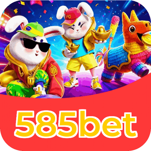 Plataforma 585bet mostrando interface moderna, jogos certificados e recursos de segurança licenciados